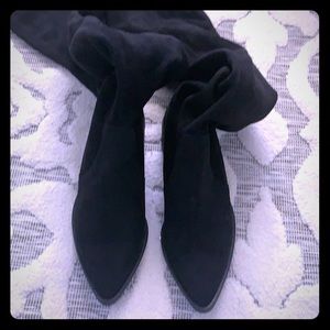 Steve Madden Jody Over The Knee Boot size 6.0